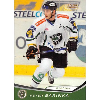 Extraliga OFS - Barinka Peter - 2008-09 OFS No.100