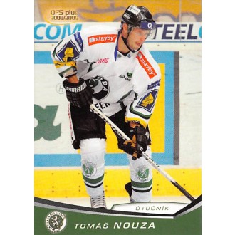 Extraliga OFS - Nouza Tomáš - 2008-09 OFS No.105