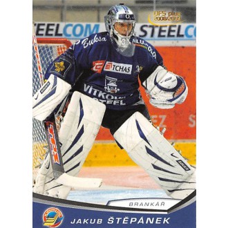 Extraliga OFS - Štěpánek Jakub - 2008-09 OFS No.116