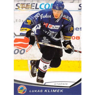 Extraliga OFS - Klimek Lukáš - 2008-09 OFS No.120