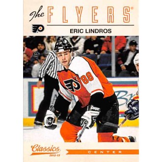 Řadové karty - Lindros Eric - 2012-13 Classics Signatures No.14