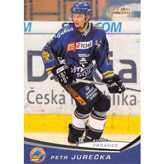 Extraliga OFS - Jurečka Petr - 2008-09 OFS No.127