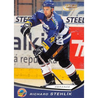 Extraliga OFS - Stehlík Richard - 2008-09 OFS No.130