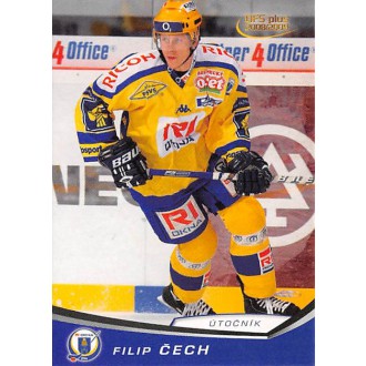 Extraliga OFS - Čech Filip - 2008-09 OFS No.141