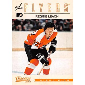 Řadové karty - Leach Reggie - 2012-13 Classics Signatures No.16
