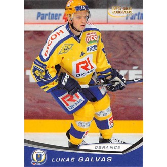 Extraliga OFS - Galvas Lukáš - 2008-09 OFS No.147