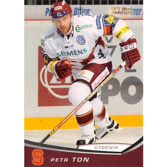Extraliga OFS - Ton Petr - 2008-09 OFS No.175
