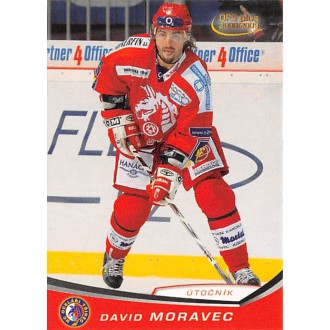 Extraliga OFS - Moravec David - 2008-09 OFS No.187