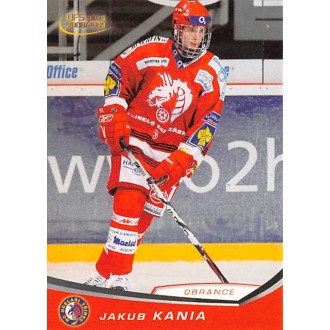 Extraliga OFS - Kania Jakub - 2008-09 OFS No.189