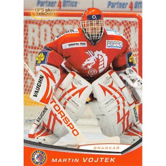 Extraliga OFS - Vojtek Martin - 2008-09 OFS No.196