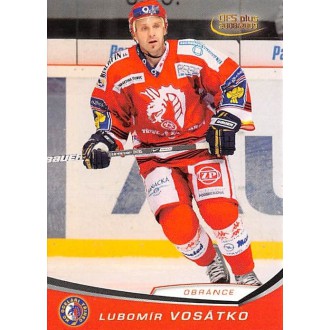 Extraliga OFS - Vosátko Lubomír - 2008-09 OFS No.210