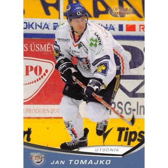 Extraliga OFS - Tomajko Jan - 2008-09 OFS No.219