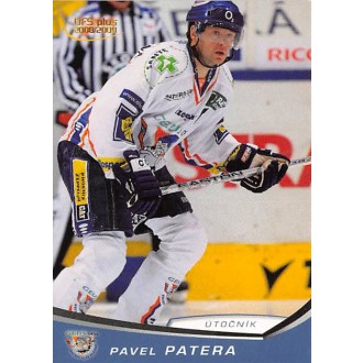 Extraliga OFS - Patera Pavel - 2008-09 OFS No.227