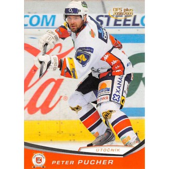 Extraliga OFS - Pucher Peter - 2008-09 OFS No.268