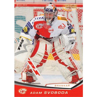 Extraliga OFS - Svoboda Adam - 2008-09 OFS No.277