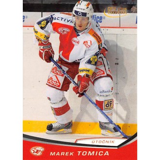 Extraliga OFS - Tomica Marek - 2008-09 OFS No.288