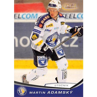 Extraliga OFS - Adamský Martin - 2008-09 OFS No.303