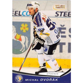 Extraliga OFS - Dvořák Michal - 2008-09 OFS No.308