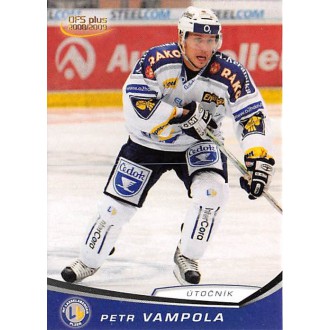 Extraliga OFS - Vampola Petr - 2008-09 OFS No.310