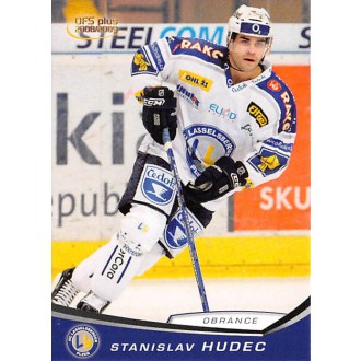 Extraliga OFS - Hudec Stanislav - 2008-09 OFS No.313