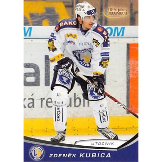 Extraliga OFS - Kubica Zdeněk - 2008-09 OFS No.318
