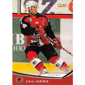 Extraliga OFS - Hrňa Erik - 2008-09 OFS No.329