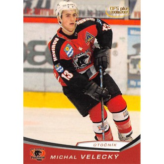 Extraliga OFS - Velecký Michal - 2008-09 OFS No.347