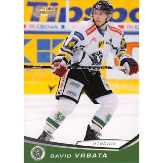 Extraliga OFS - Vrbata David - 2008-09 OFS No.367