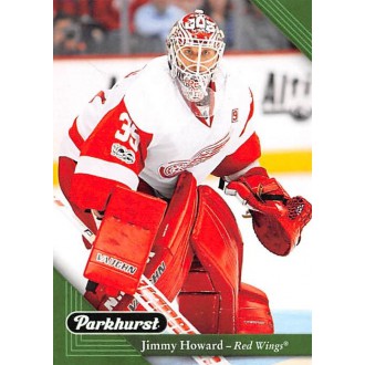 Řadové karty - Howard Jimmy - 2017-18 Parkhurst No.88