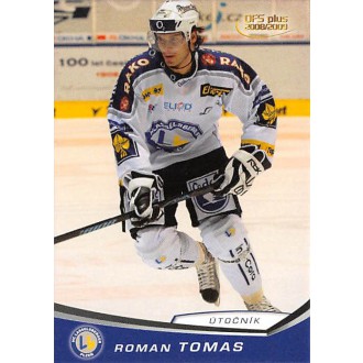 Extraliga OFS - Tomas Roman - 2008-09 OFS No.387