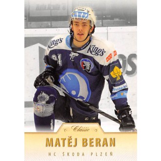 Extraliga OFS - Beran Matěj - 2015-16 OFS No.228