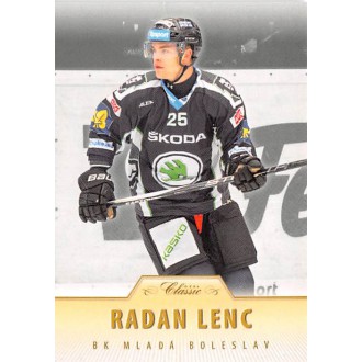 Extraliga OFS - Lenc Radan - 2015-16 OFS No.241