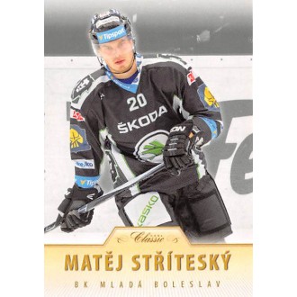 Extraliga OFS - Stříteský Matěj - 2015-16 OFS No.243