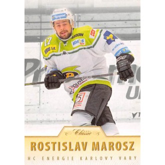 Extraliga OFS - Marosz Rostislav - 2015-16 OFS No.294
