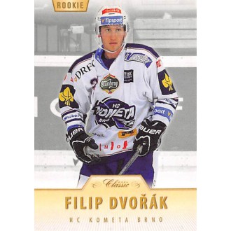 Extraliga OFS - Dvořák Filip - 2015-16 OFS No.303