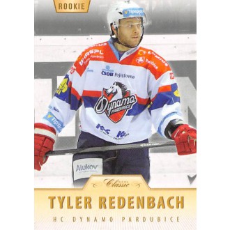 Extraliga OFS - Redenbach Tyler - 2015-16 OFS No.332
