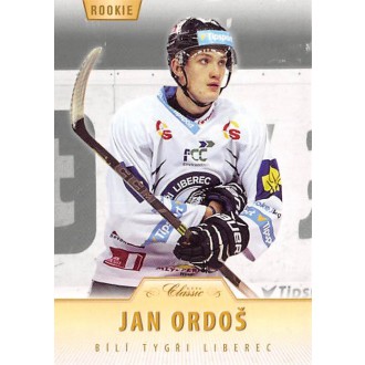 Extraliga OFS - Ordoš Jan - 2015-16 OFS No.338