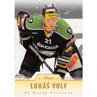 Extraliga OFS - Volf Lukáš - 2015-16 OFS No.350