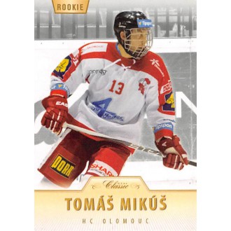 Extraliga OFS - Mikúš Tomáš - 2015-16 OFS No.357