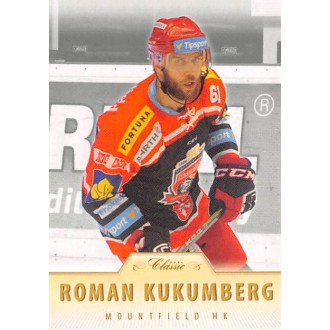 Extraliga OFS - Kukumberg Roman - 2015-16 OFS No.365