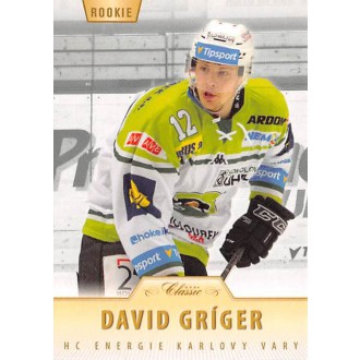 Extraliga OFS - Gríger David - 2015-16 OFS No.399