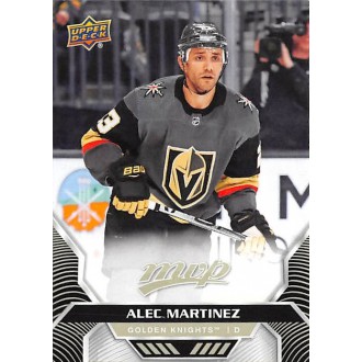 Řadové karty - Martinez Alec - 2020-21 MVP No.4