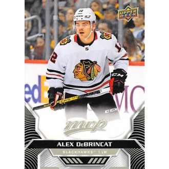 Řadové karty - DeBrincat Alex - 2020-21 MVP No.7