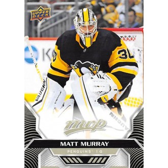 Řadové karty - Murray Matt - 2020-21 MVP No.15