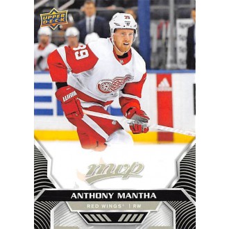 Řadové karty - Mantha Anthony - 2020-21 MVP No.20