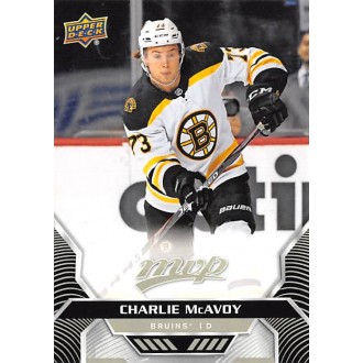 Řadové karty - McAvoy Charlie - 2020-21 MVP No.30