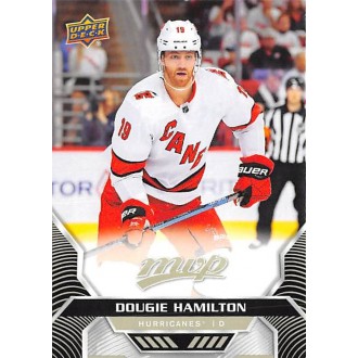 Řadové karty - Hamilton Dougie - 2020-21 MVP No.33