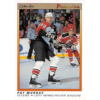 Řadové karty - Murray Pat - 1990-91 OPC Premier No.79