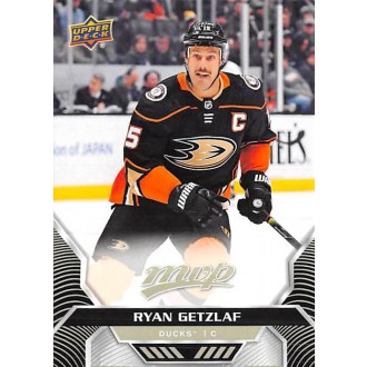 Řadové karty - Getzlaf Ryan - 2020-21 MVP No.36