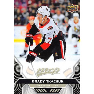 Řadové karty - Tkachuk Brady - 2020-21 MVP No.48